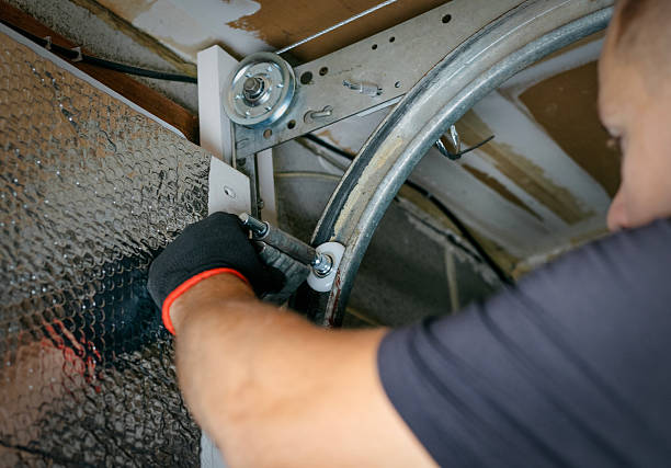 Affordable Garage Door Panel Replacement solutions in Scotia, NY